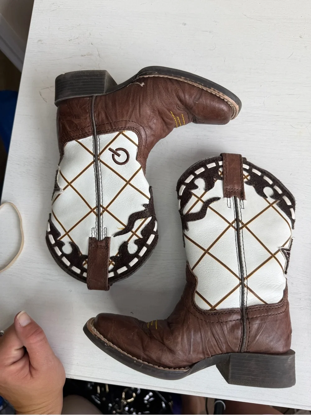 Ariat we ve
